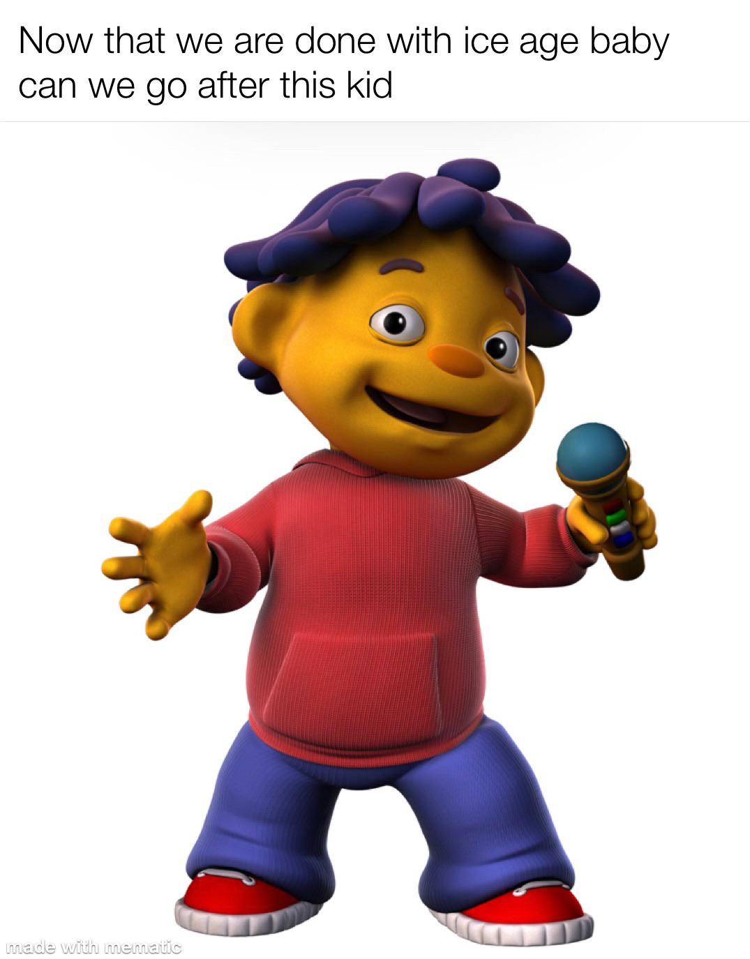 Featured image of post Sid The Science Kid Memes