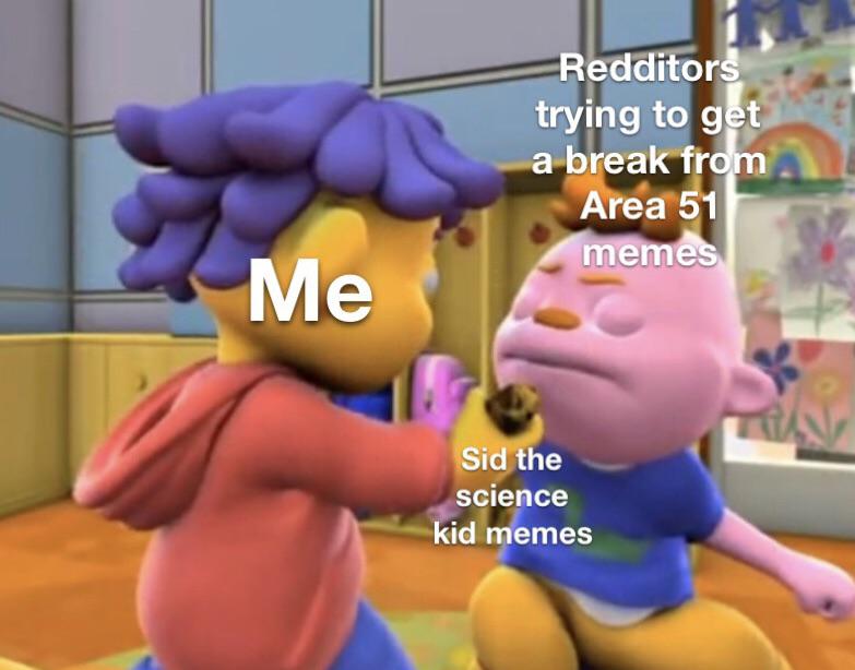 pic Sid The Science Kid Memes