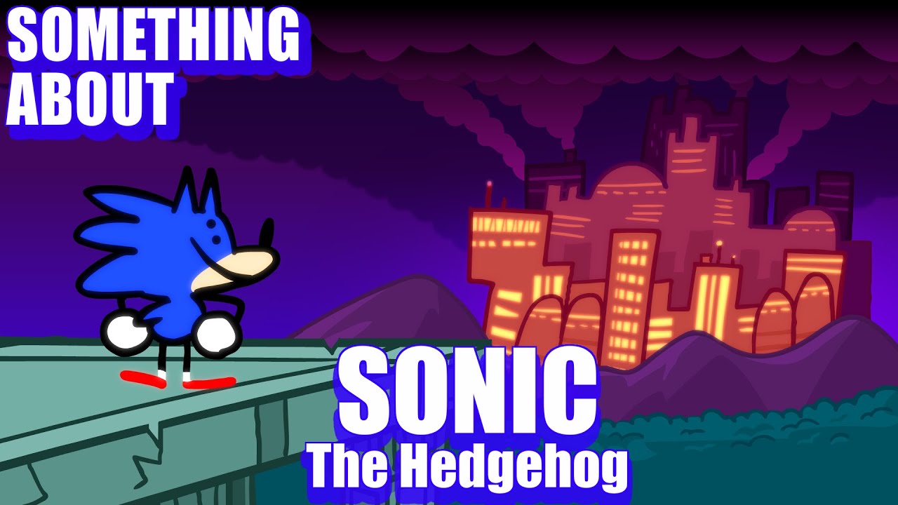 Featured image of post Something About Sonic The Hedgehog Gif