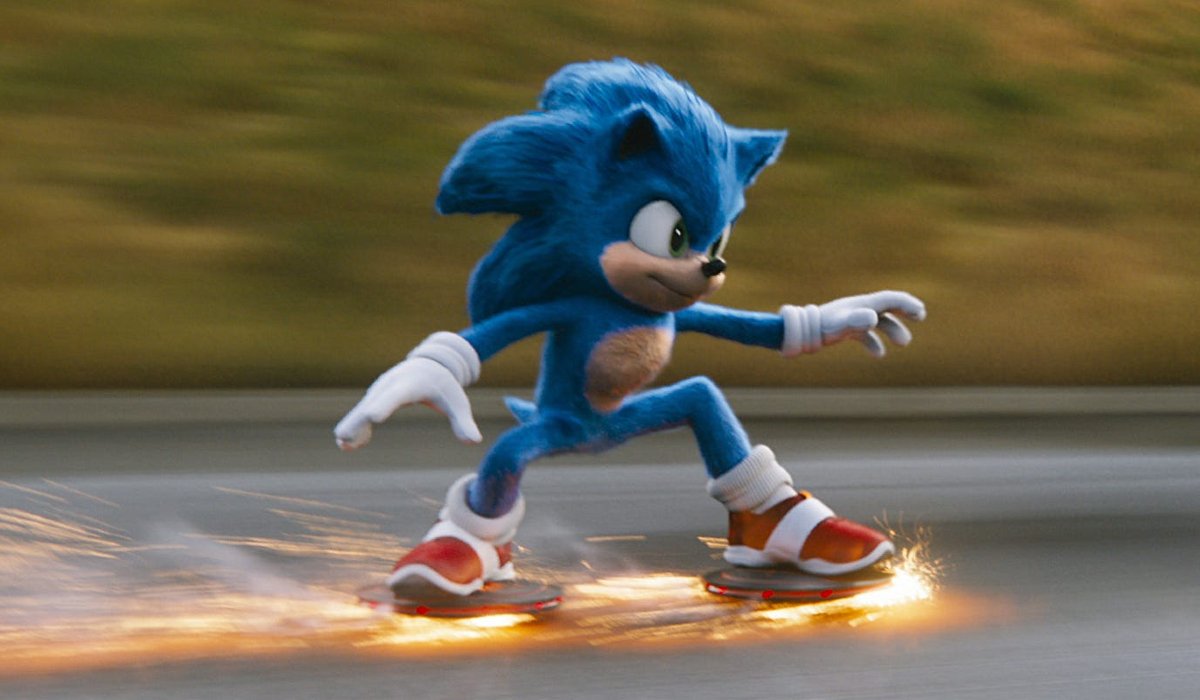 picture Something About Sonic The Hedgehog Gif