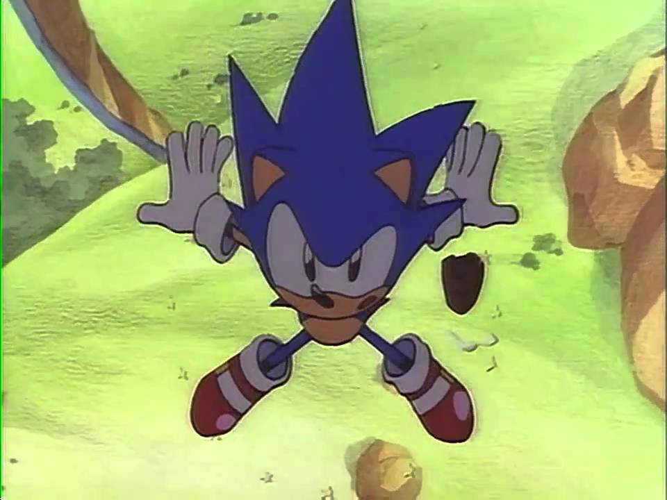 pic Something About Sonic The Hedgehog Gif