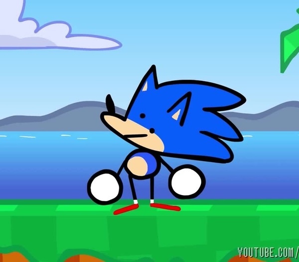 images Something About Sonic The Hedgehog Terminalmontage