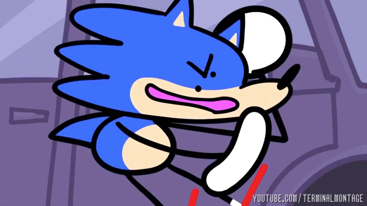 pics Something About Sonic The Hedgehog Terminalmontage