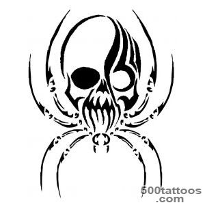 pix Spider Illustration Tattoo