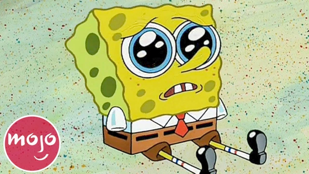 pix Spongebob Pics Sad