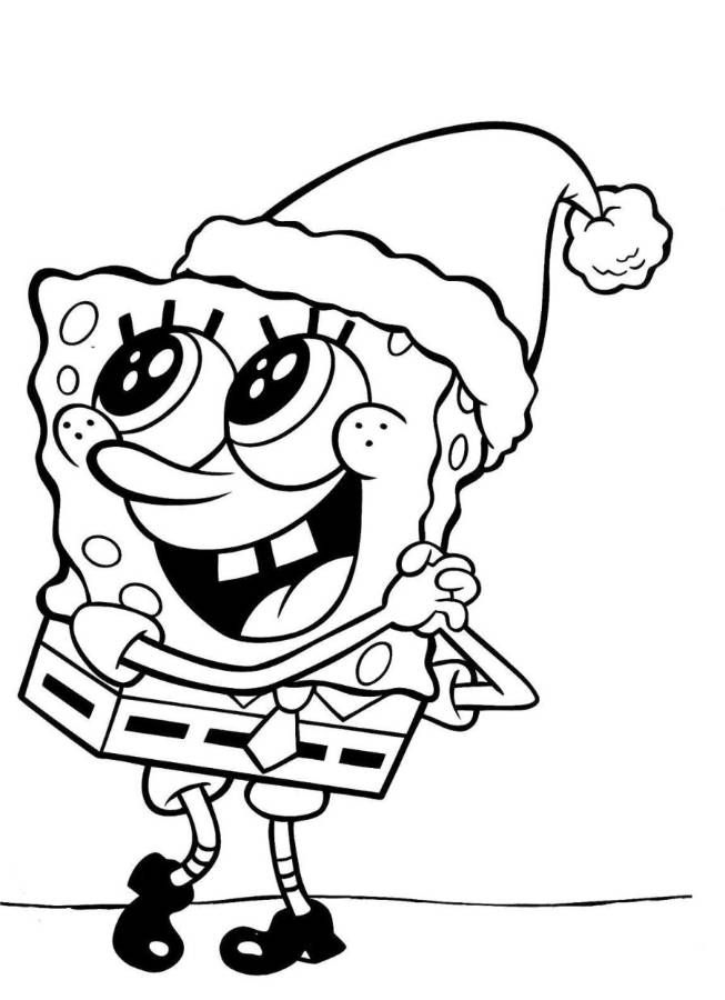 Featured image of post Spongebob Pics To Color