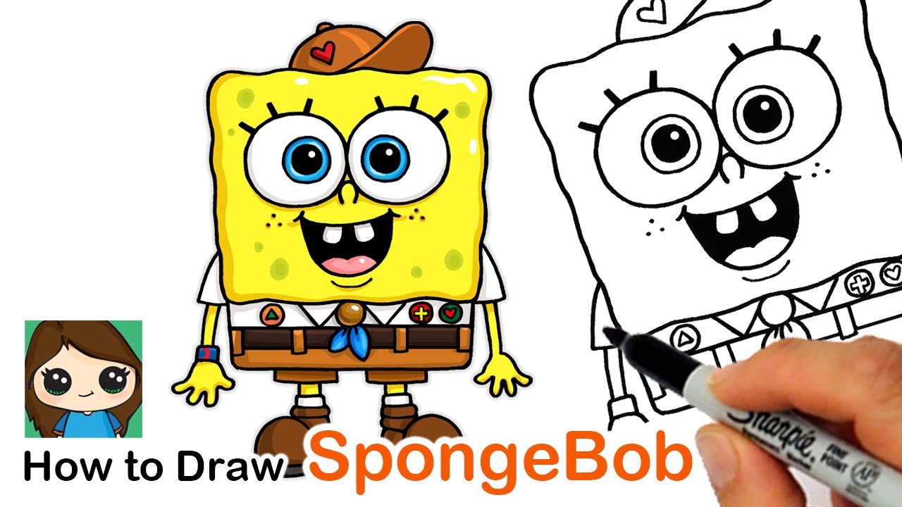 Featured image of post Spongebob Pics To Draw