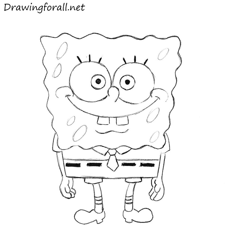 images Spongebob Pics To Draw