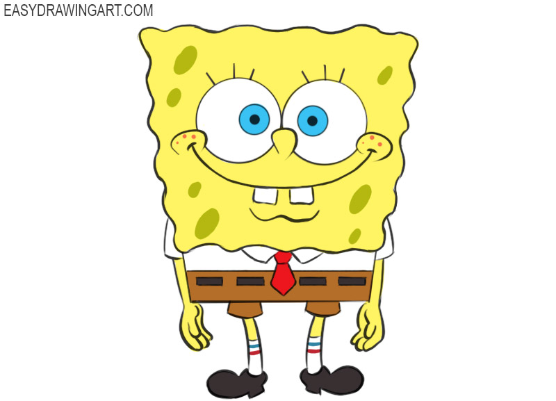 pic Spongebob Pics To Draw