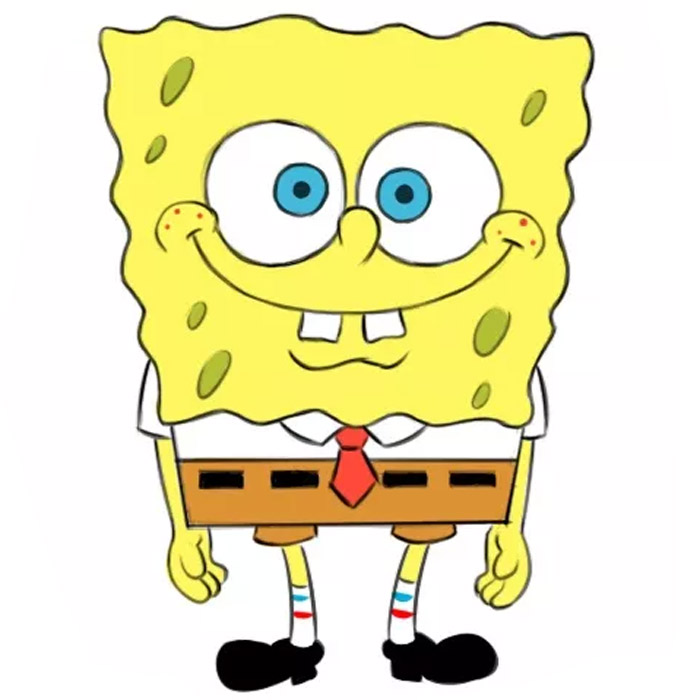 pics Spongebob Pics To Draw