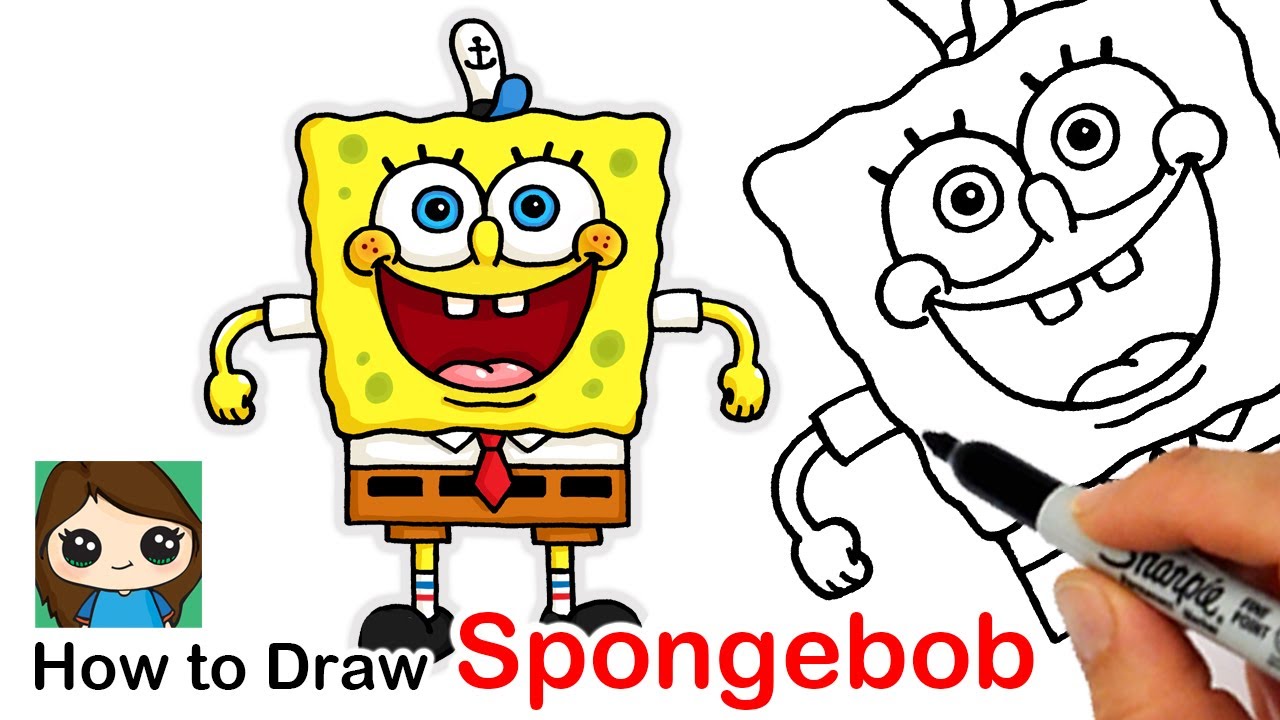 wallpapers Spongebob Pics To Draw