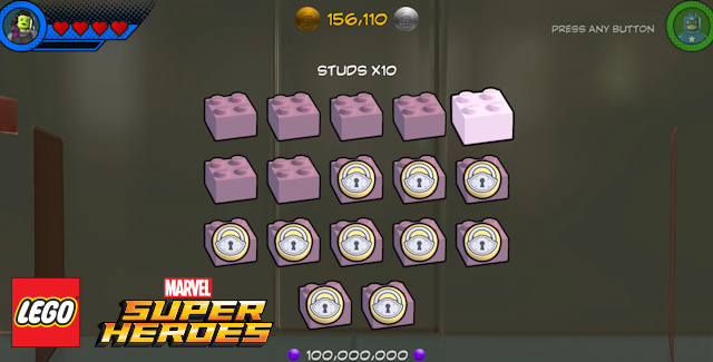 pix Stan Lee Cheat Code Lego Marvel Superheroes 2