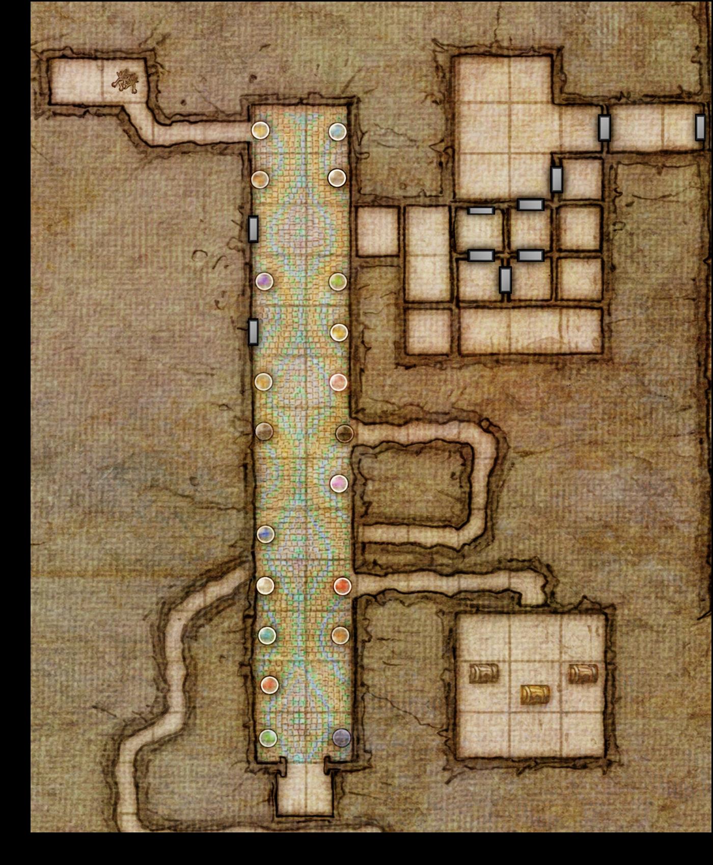 images Tomb Of Horrors Map 5E