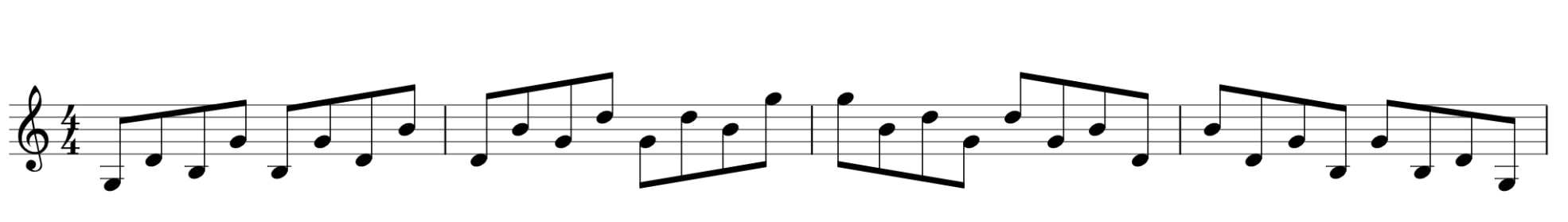 Featured image of post Tonic Triad In Broken Form