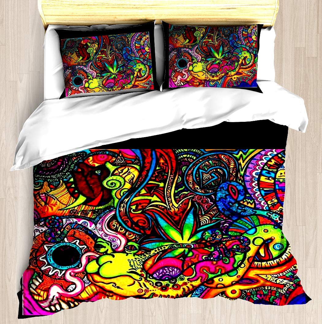 images Trippy Comforter Sets