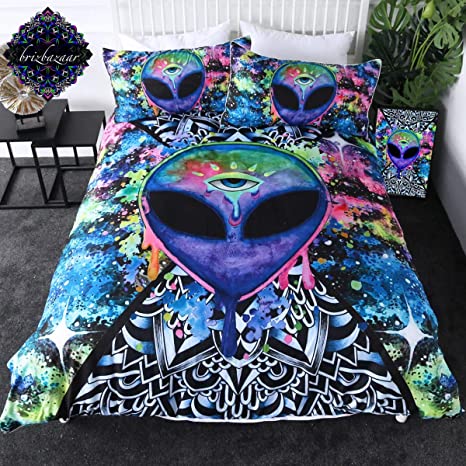 picture Trippy Comforter Sets