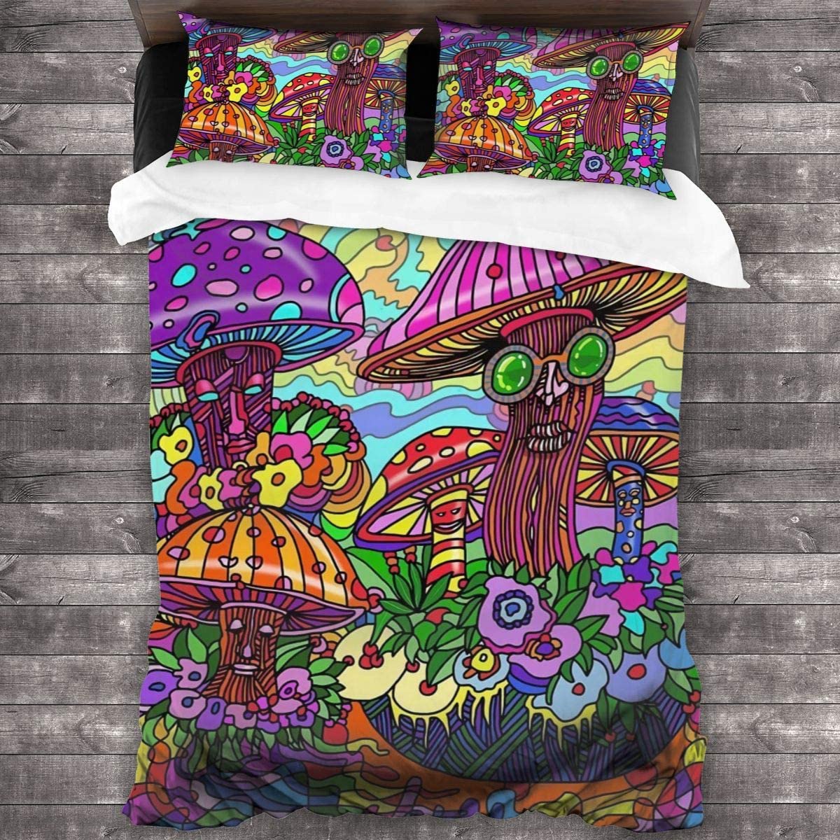 pics Trippy Comforter Sets