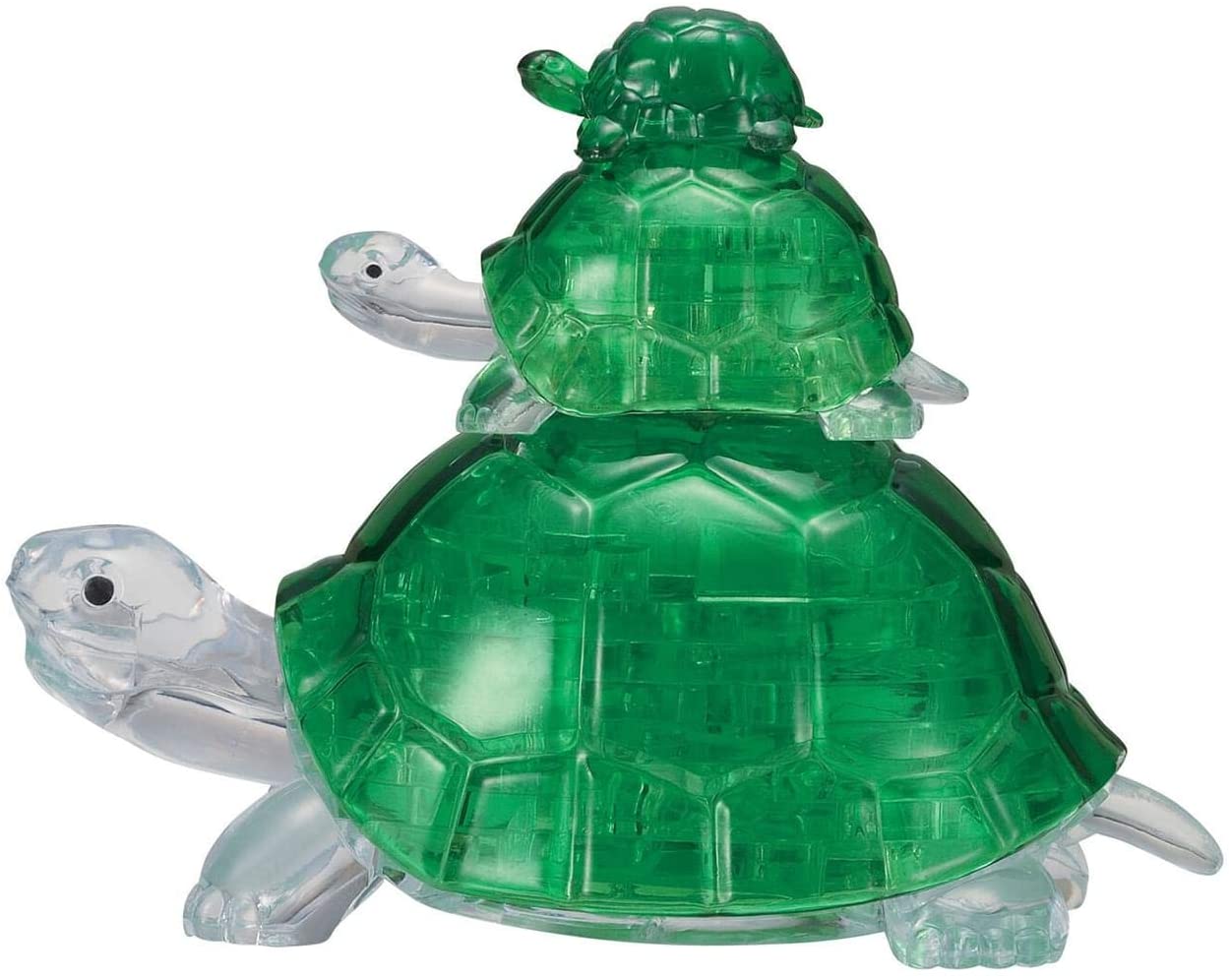 Featured image of post Turtle 3D Puzzle