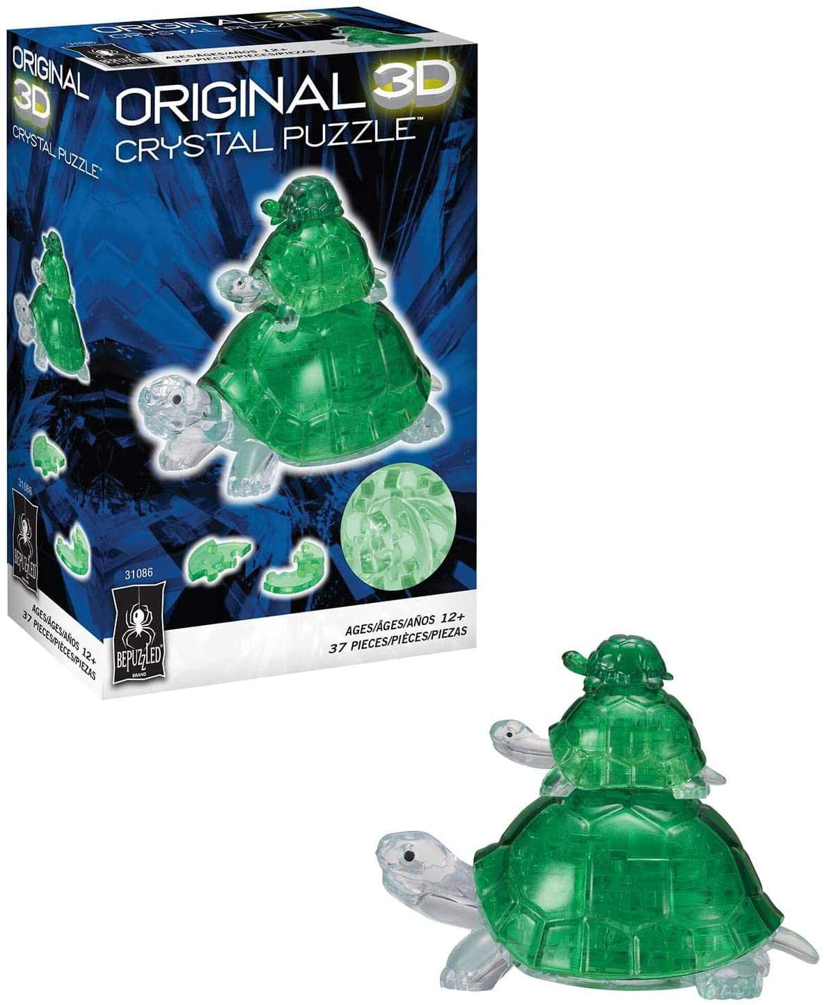 pic Turtle 3D Puzzle