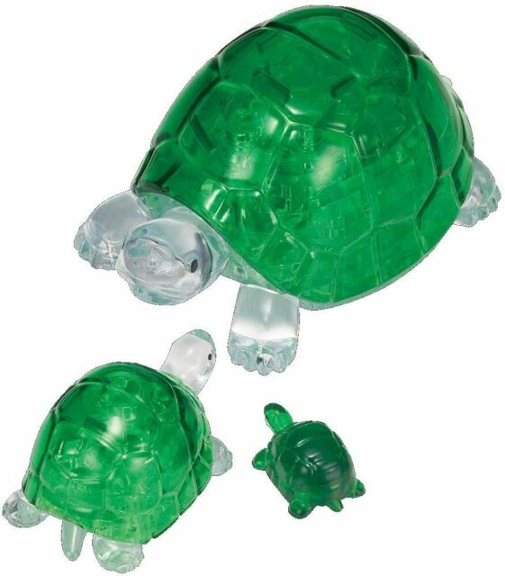 pic Turtle 3D Puzzle