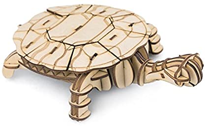 wallpapers Turtle 3D Puzzle