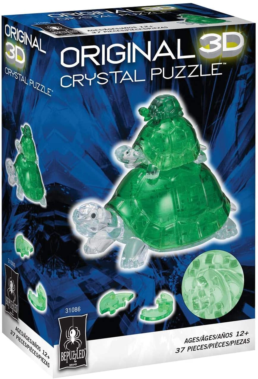 pic Turtle 3D Puzzle