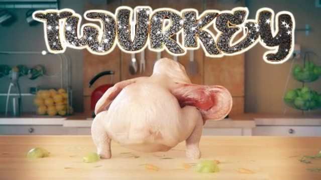 pics Twerking Turkey Meme