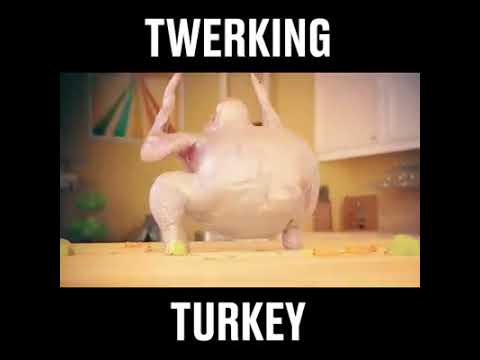 photo Twerking Turkey Meme