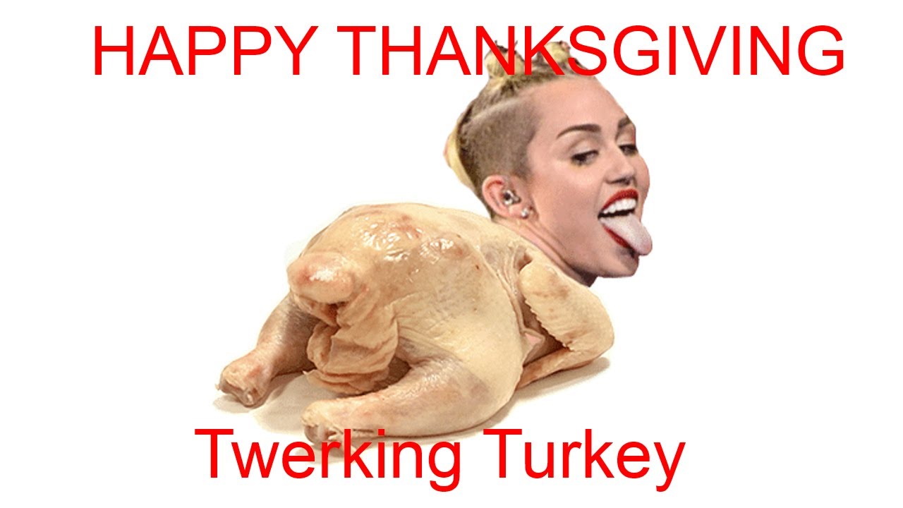 pic Twerking Turkey Meme