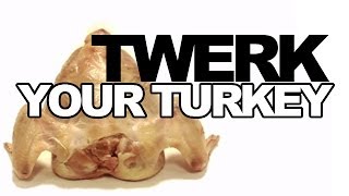 images Twerking Turkey Song Missy Elliott