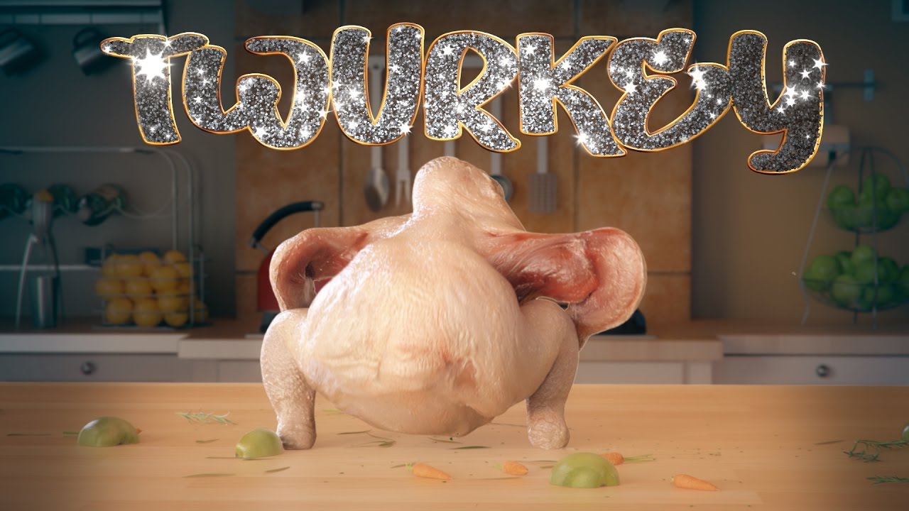 Featured image of post Twerking Turkey