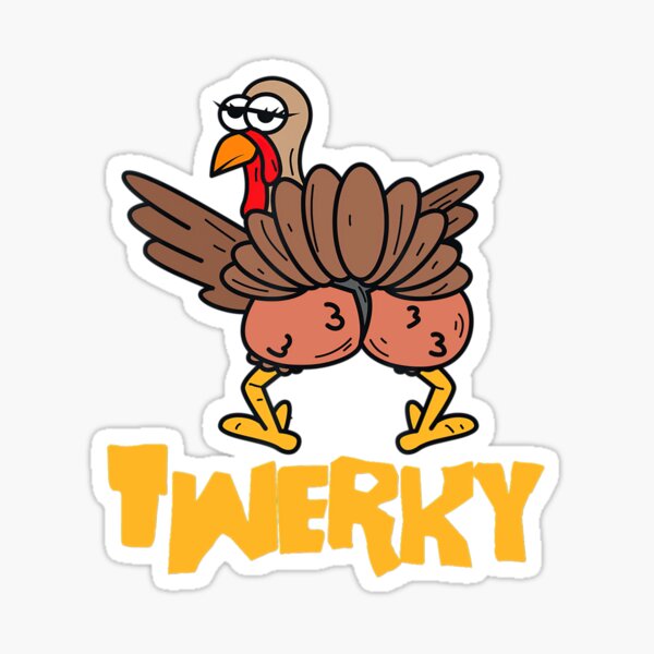 picture Twerking Turkey