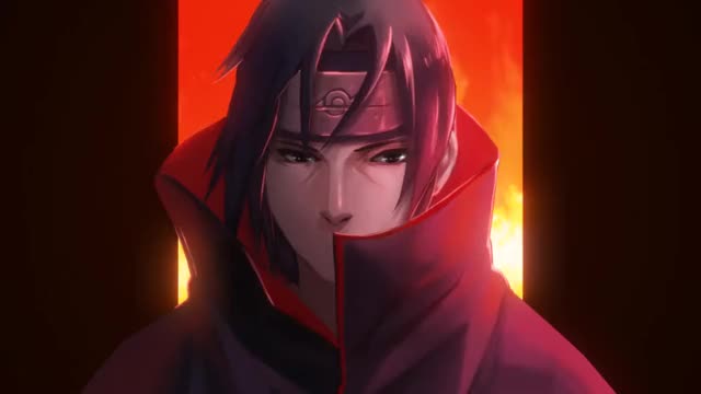 photo Wallpaper Itachi And Sasuke Gif