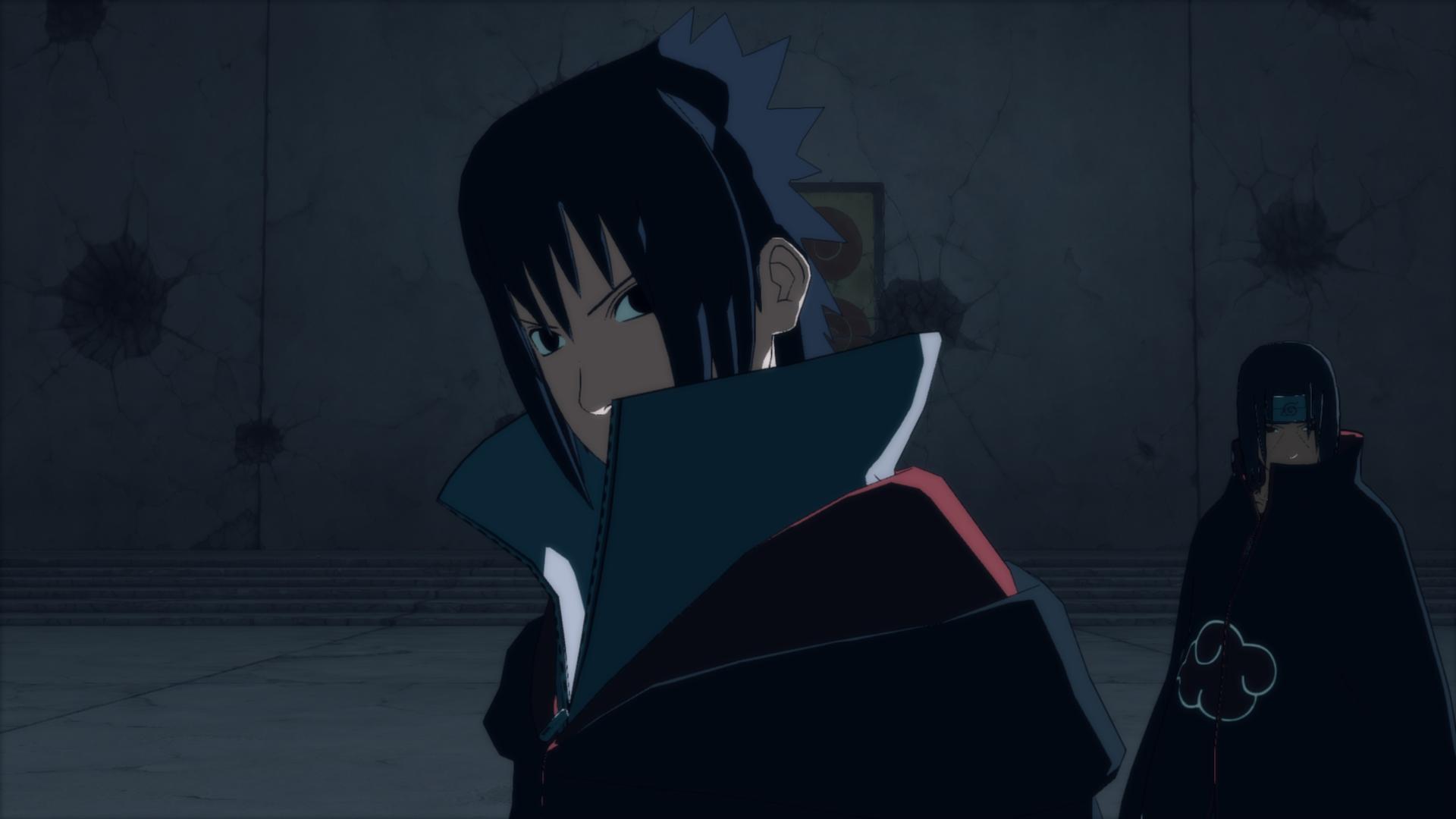 images Wallpaper Itachi And Sasuke Gif