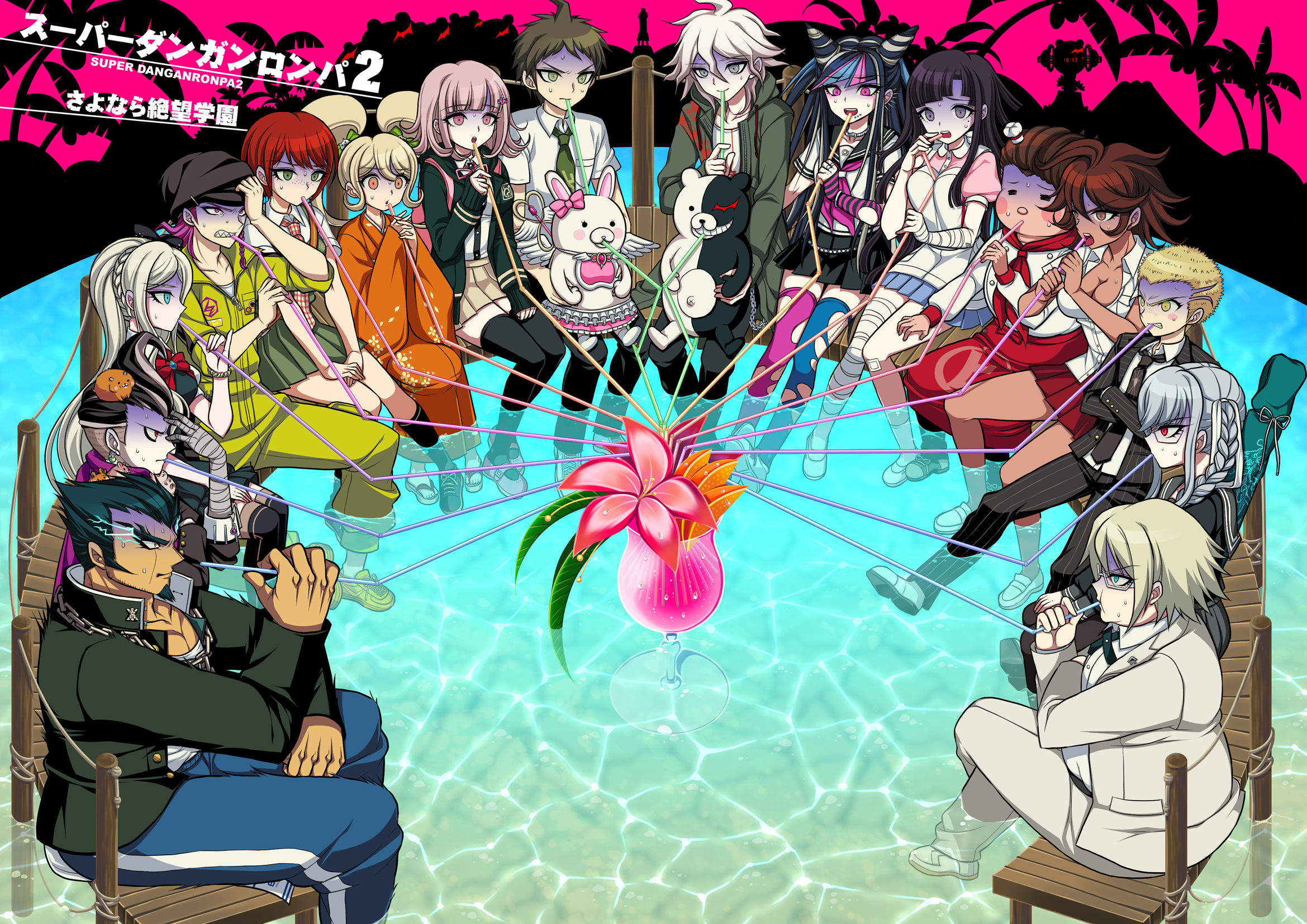 pic When Was Danganronpa 2 Made