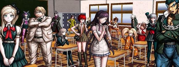 pic When Was Danganronpa 2 Made