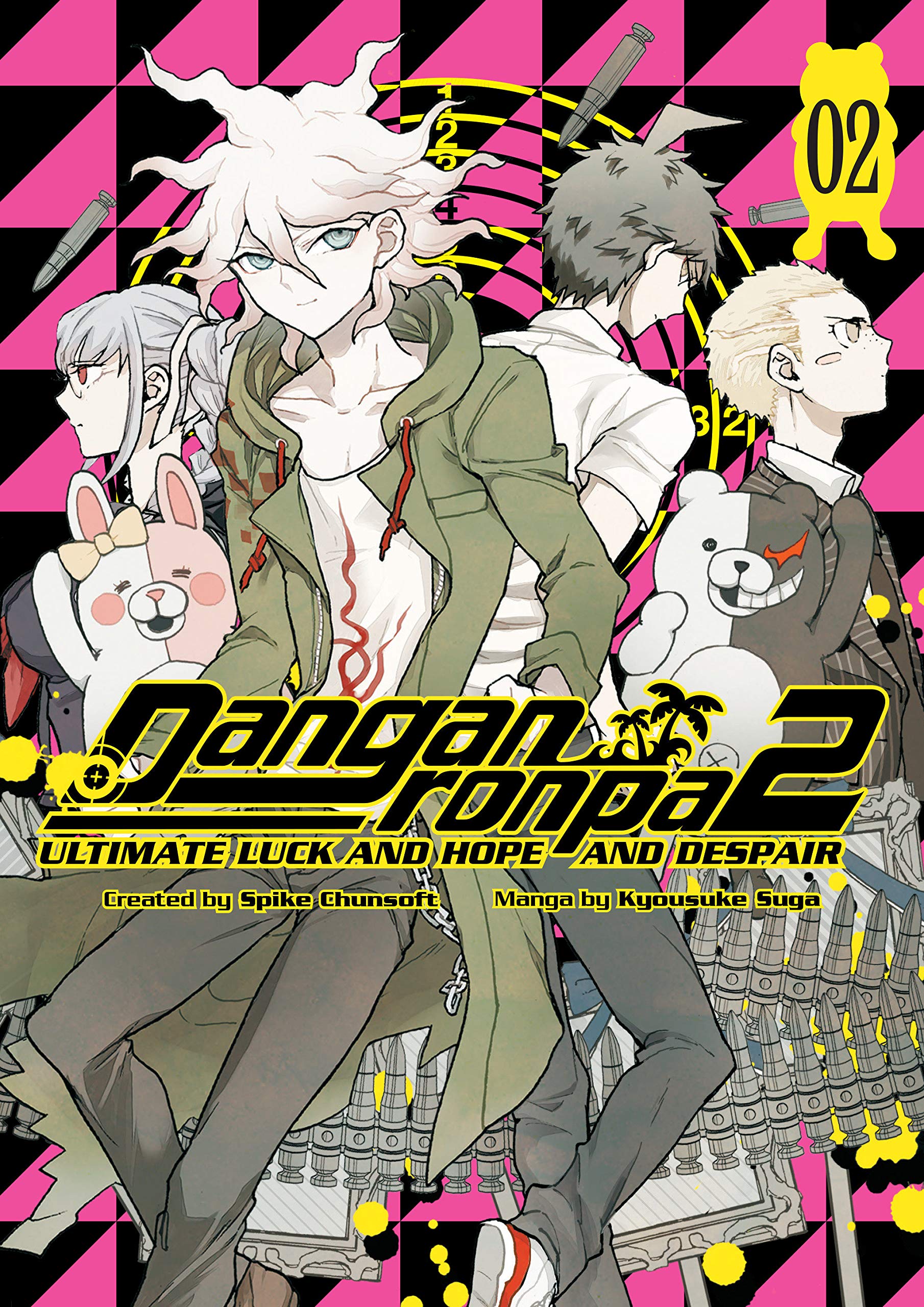 pic When Was Danganronpa 2 Made