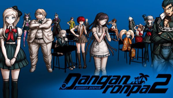 pic When Was Danganronpa 2 Made