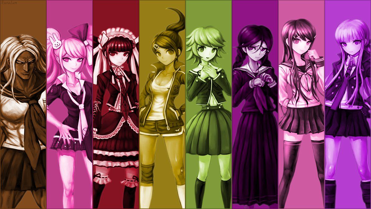 pics When Was Danganronpa Made