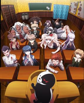 pic When Was Danganronpa Made