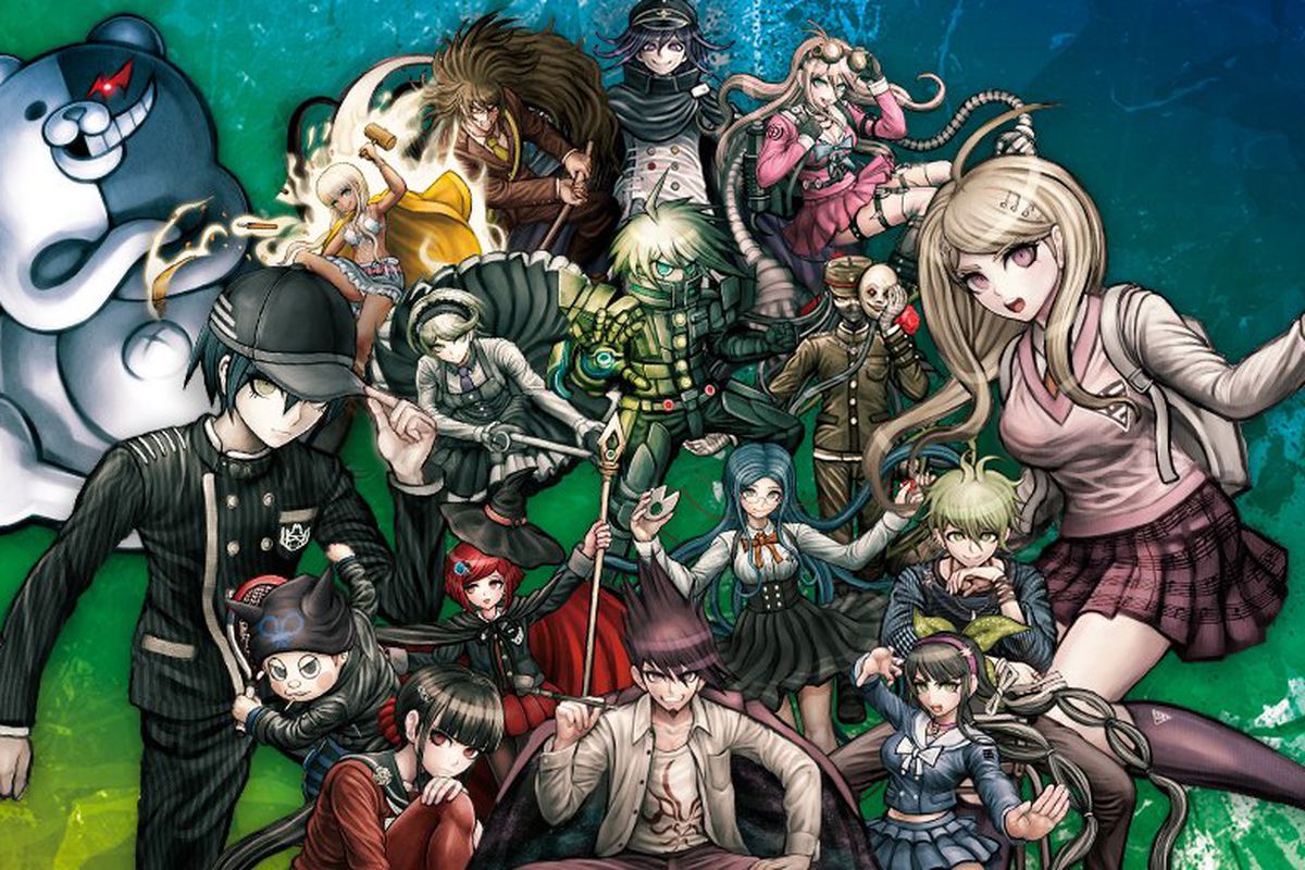 images When Was Danganronpa V3 Made