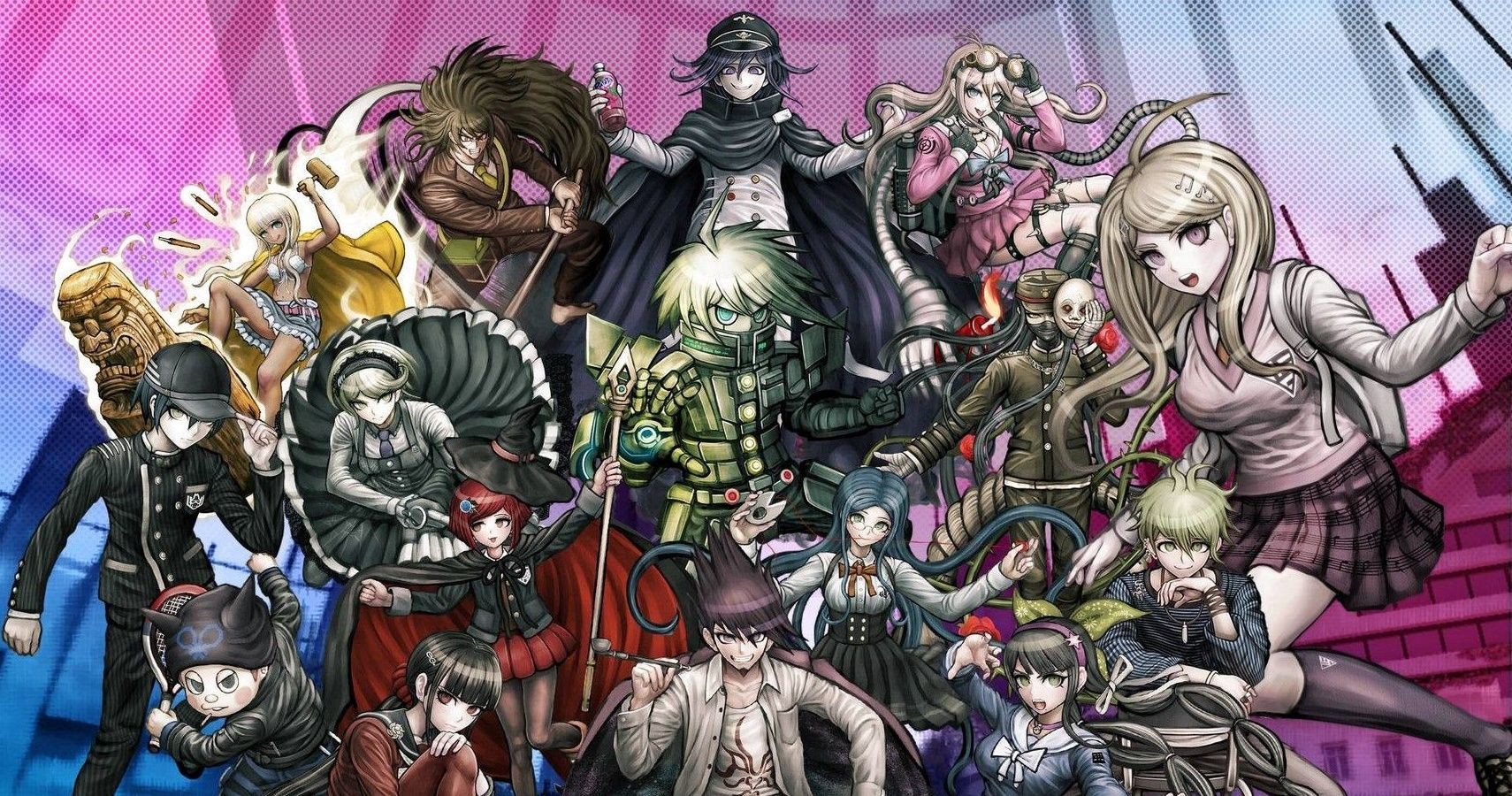 images When Was Danganronpa V3 Made