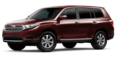 pic Width Of A Toyota Highlander