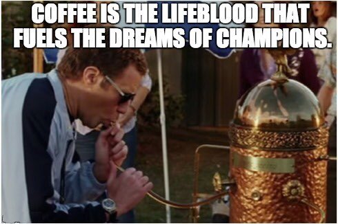 picture Will Ferrell Kicking And Screaming Coffee