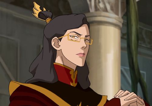 wallpapers Zuko's Daughter Legend Of Korra